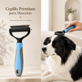 Cepillo Cortanudos para Perros y Gatos